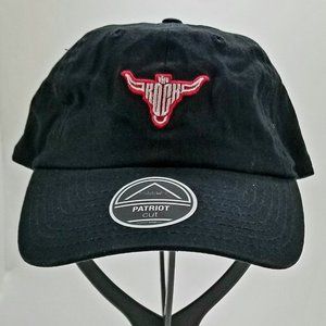 WWE The Rock Adjustable Cap Dad Hat